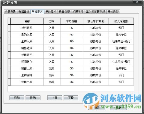 冠唐進(jìn)銷(xiāo)存軟件 3.0.0 官方版