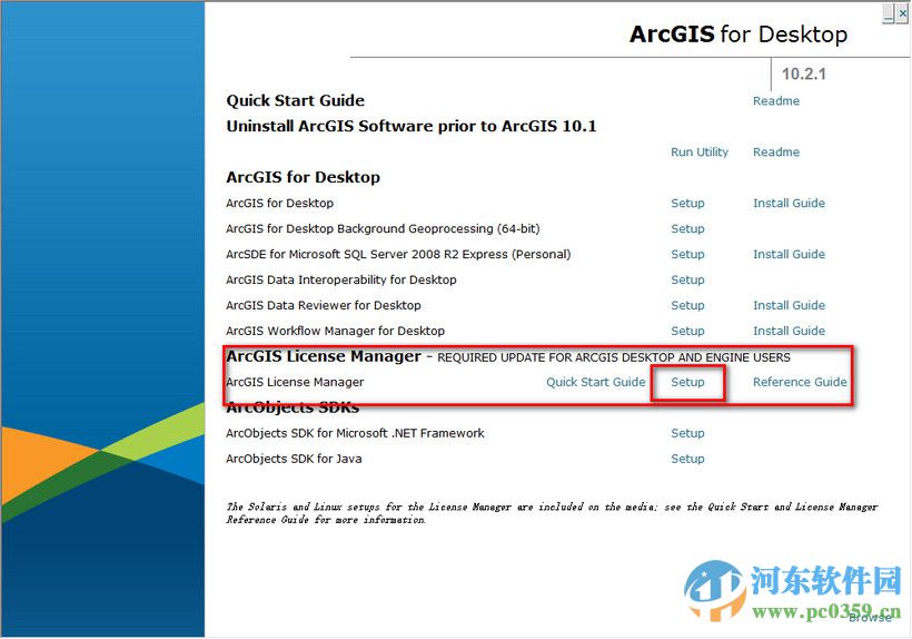 arcgis 10.2 下載 中文破解版