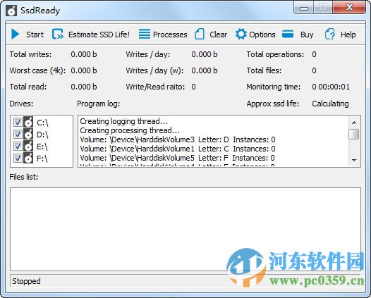 ssd壽命檢測(cè)工具(SsdReady) 1.30 免費(fèi)版