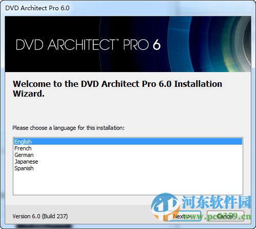 dvd architect pro下載 6.0 中文版