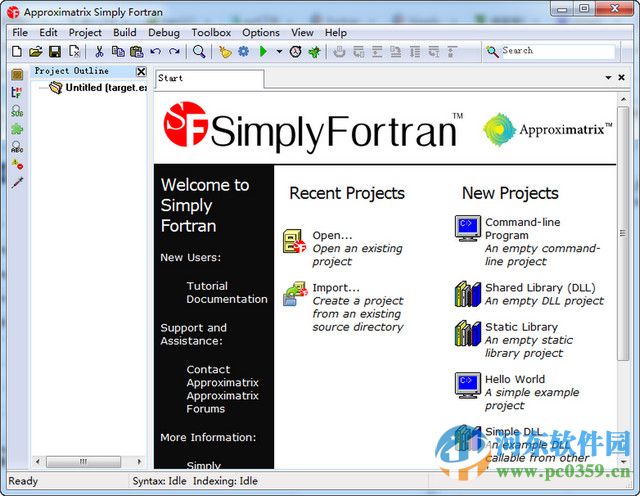 simply fortran下載 2.17 官方版