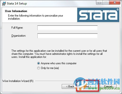 Stata14下載 中文漢化版