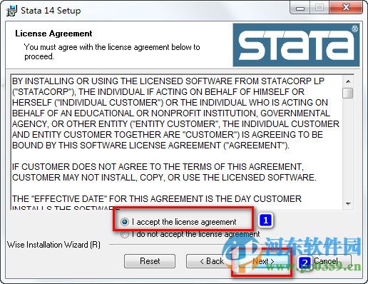 Stata14下載 中文漢化版