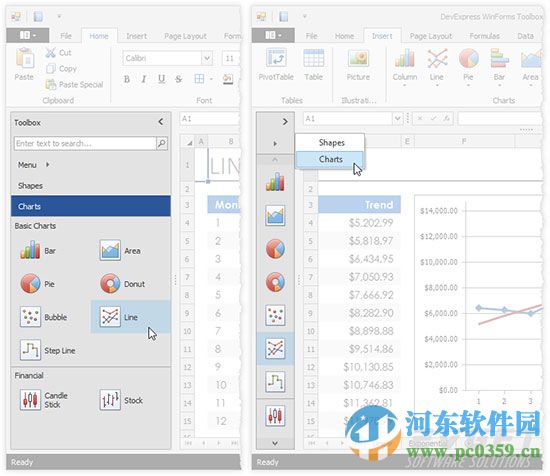 DevExpress下載 15.2 完整注冊版