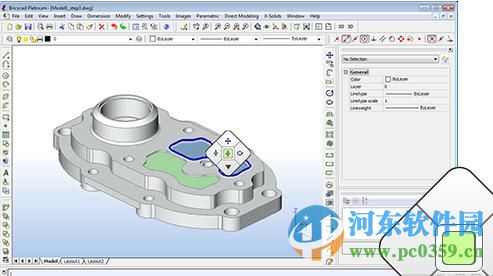 BricsCad Pro 1.0.0 官方版