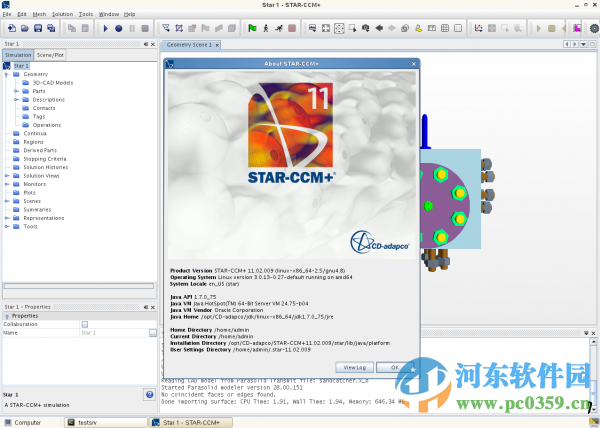 star ccm(CFD求解器) 10.04 破解版