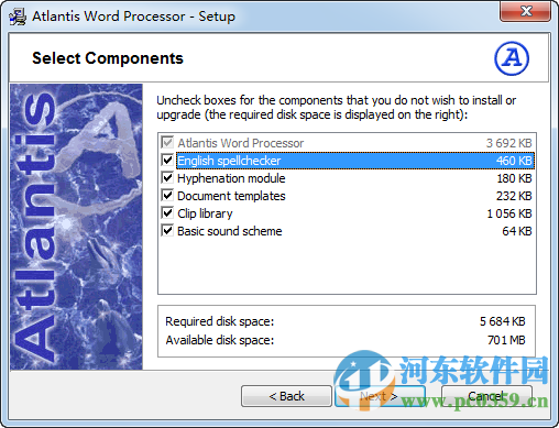 Atlantis Word Processor(word文檔編輯) 3.2.13.2 官方版