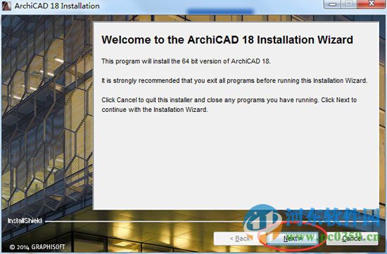 Graphisoft ArchiCAD下載 18 中文破解版