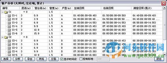 眾智日照分析軟件 10.0 免費(fèi)版