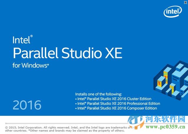 intel parallel studio 2016下載 專業(yè)破解版