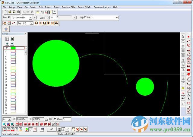 CAMMaster(CAM軟件) 11.10 破解版