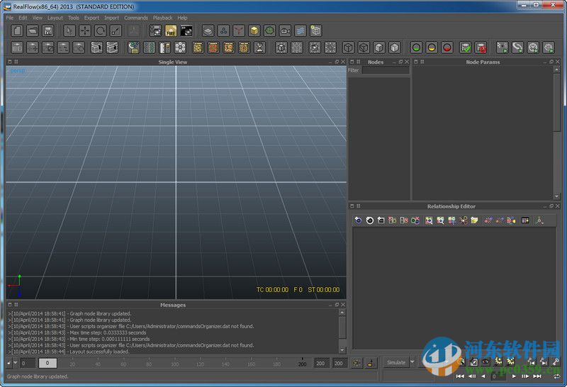 realflow2014下載 免費(fèi)版