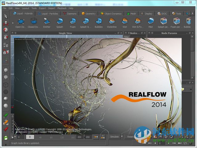 realflow2014下載 免費(fèi)版