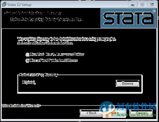 Stata12(綜合統(tǒng)計(jì)) 12.1 免費(fèi)版