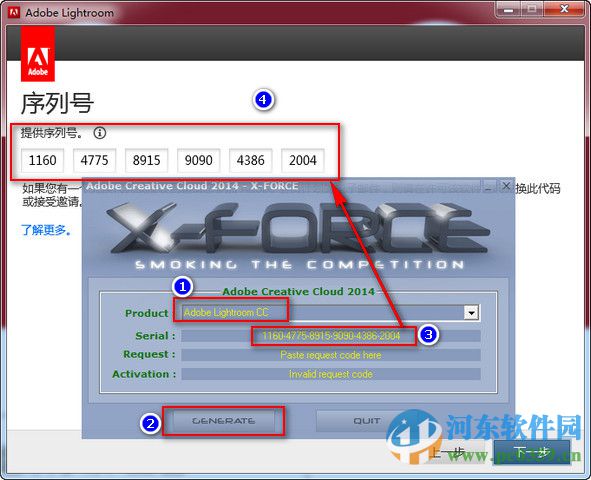 Lightroom CC 2015.1 中文特別版