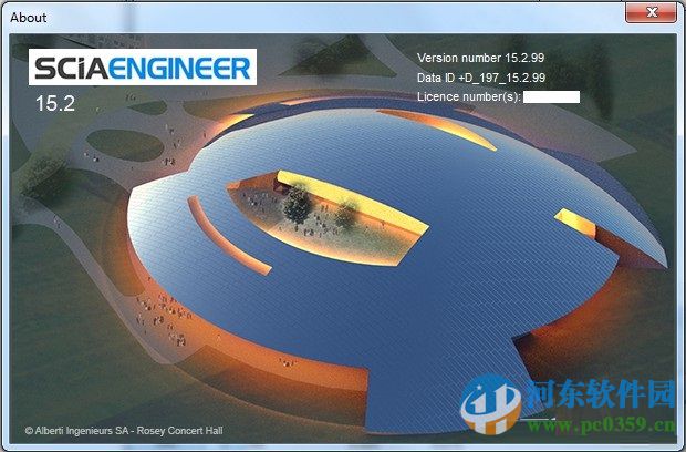 Nemetschek Scia Engineer(工程結(jié)構(gòu)分析和設(shè)計) 2015 官方版