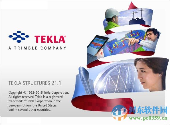 Tekla Structures下載 21.1 SR5 官方中文版