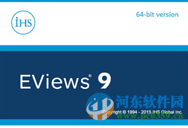 eviews9.0下載 32位/64位 企業(yè)版