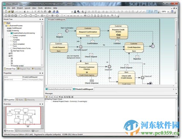 altova umodel中文版下載 2016 免費(fèi)版