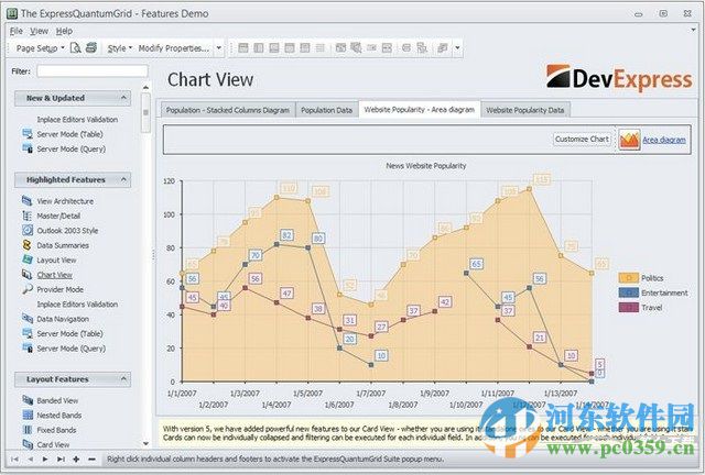 devexpress vcl 16.1.2 官方版