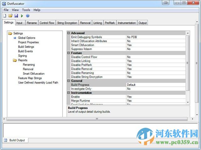 Dotfuscator反編譯 5.5 免費(fèi)版