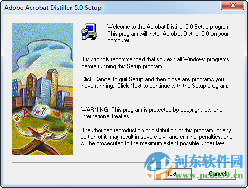 acrobat distiller(pdf虛擬打印驅動) 9.0 官方最新版