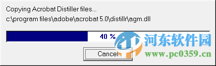 acrobat distiller(pdf虛擬打印驅動) 9.0 官方最新版