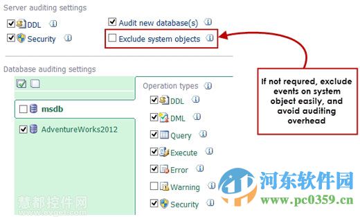 ApexSQL Comply數(shù)據(jù)庫(kù)審計(jì) 2016 免費(fèi)版