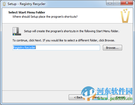 注冊(cè)表清理工具Registry Recycler 0.9.2.7 官方版