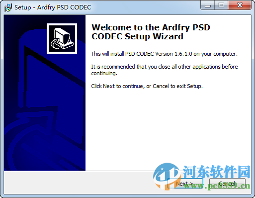 psd codec下載 1.6.1 注冊版