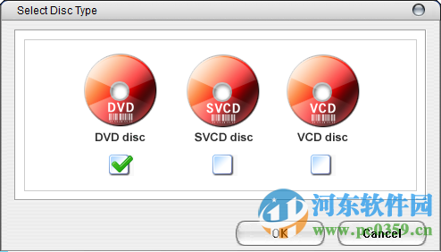 Aone Ultra DVD Creator(dvd/vcd/svcd光盤制作軟件) 2.9 免費版