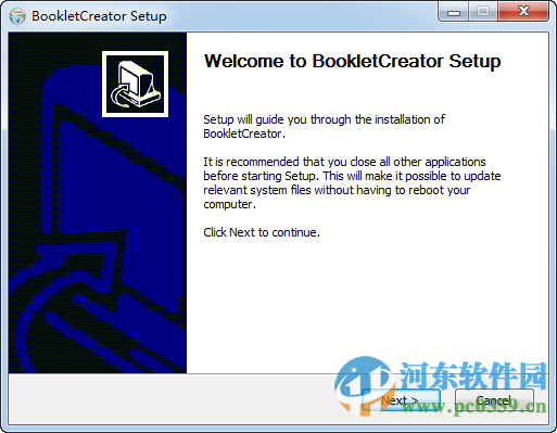 Booklet Creator下載(PDF分頁工具) 1.6.0 最新免費(fèi)版