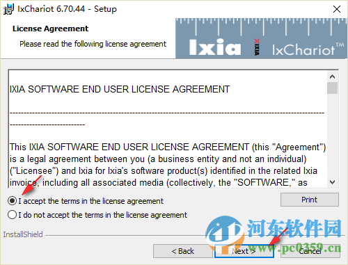 ixchariot 6.7下載 免費版