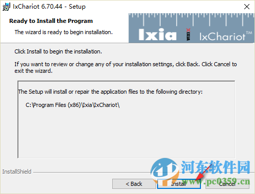 ixchariot 6.7下載 免費版