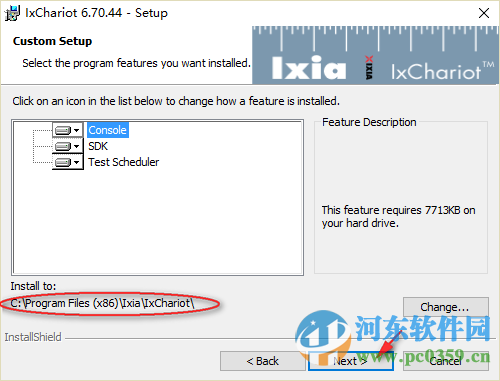 ixchariot 6.7下載 免費版