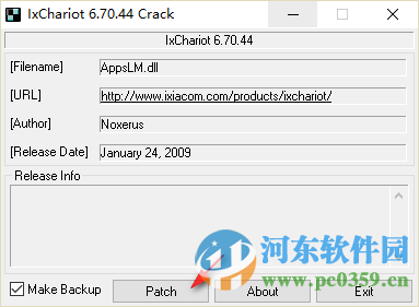 ixchariot 6.7下載 免費版