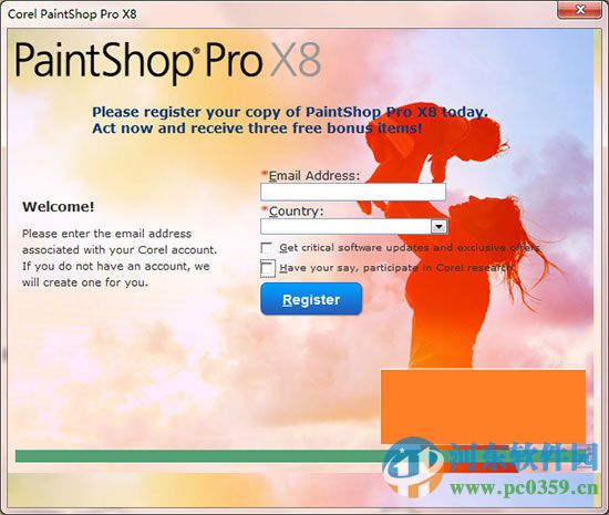 CorelPaintShopPro下載 x9 官方注冊版