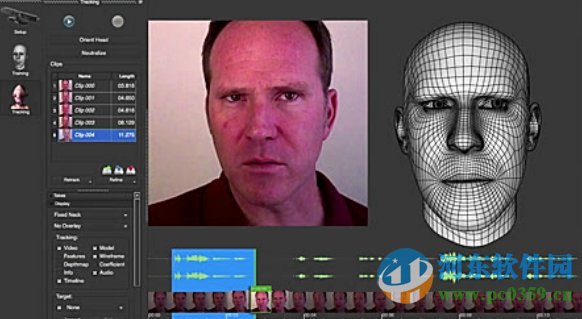 faceshift studio下載 1.3.0.1 官方最新版