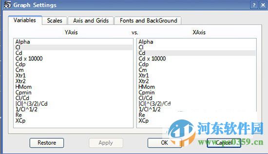 XFLR 5(機(jī)翼模擬分析工具) 6.12 官方多語版