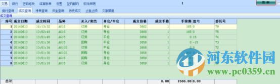 寧夏藍海國際商品行情分析系統(tǒng)下載 4.2.8 官方版