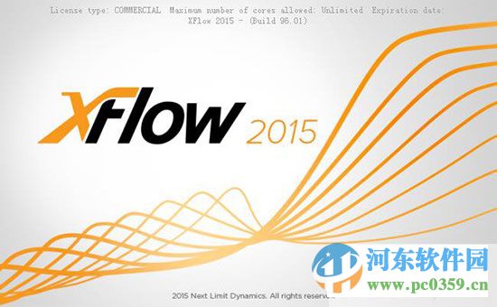 NextLimitxFlow 2015 破解版