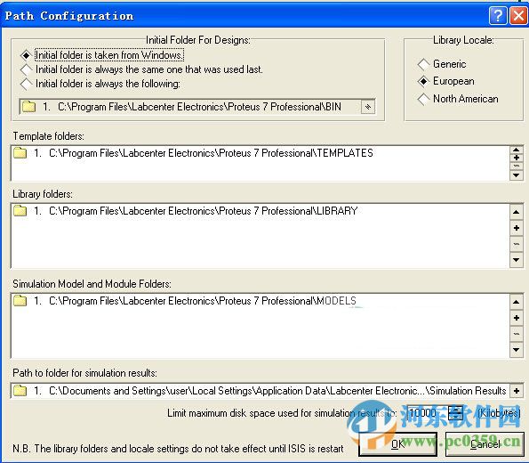 proteus元件庫(kù)下載 最新版