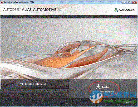 autodesk alias design 2014 sp2 下載 中文版