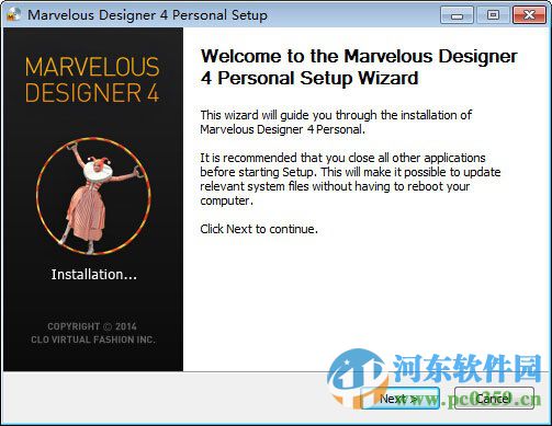 marvelou designer4(三維服裝設(shè)計(jì)軟件)下載 2.1.7.7(x64) 破解版