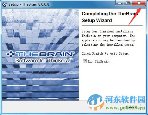 thebrain下載 8.0.0.8 中文破解版