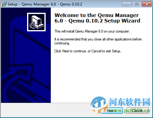 QEMU Manager6.0 6.0 漢化版