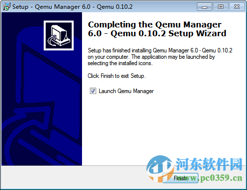 QEMU Manager6.0 6.0 漢化版