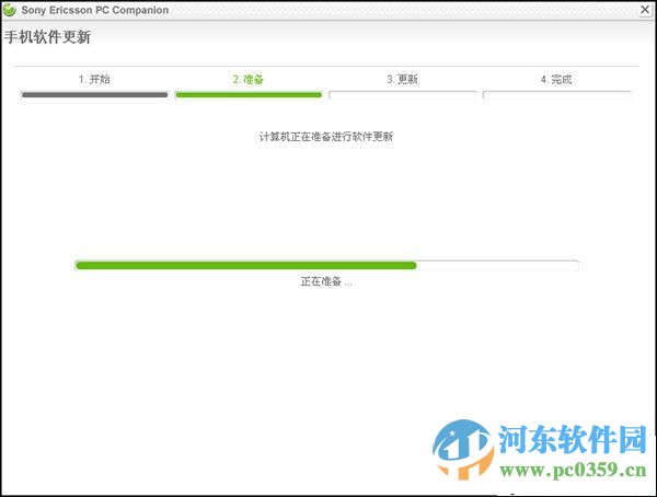 sony ericsson pc companion(索尼愛立信手機套件) 2.10.303 多語官方版