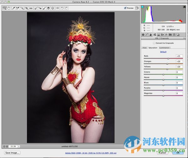 adobe camera raw for WIN/MAC32/64位 附教程 9.7.0 最新免費版