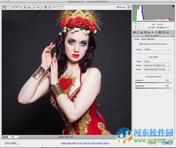 adobe camera raw for WIN/MAC32/64位 附教程 9.7.0 最新免費版